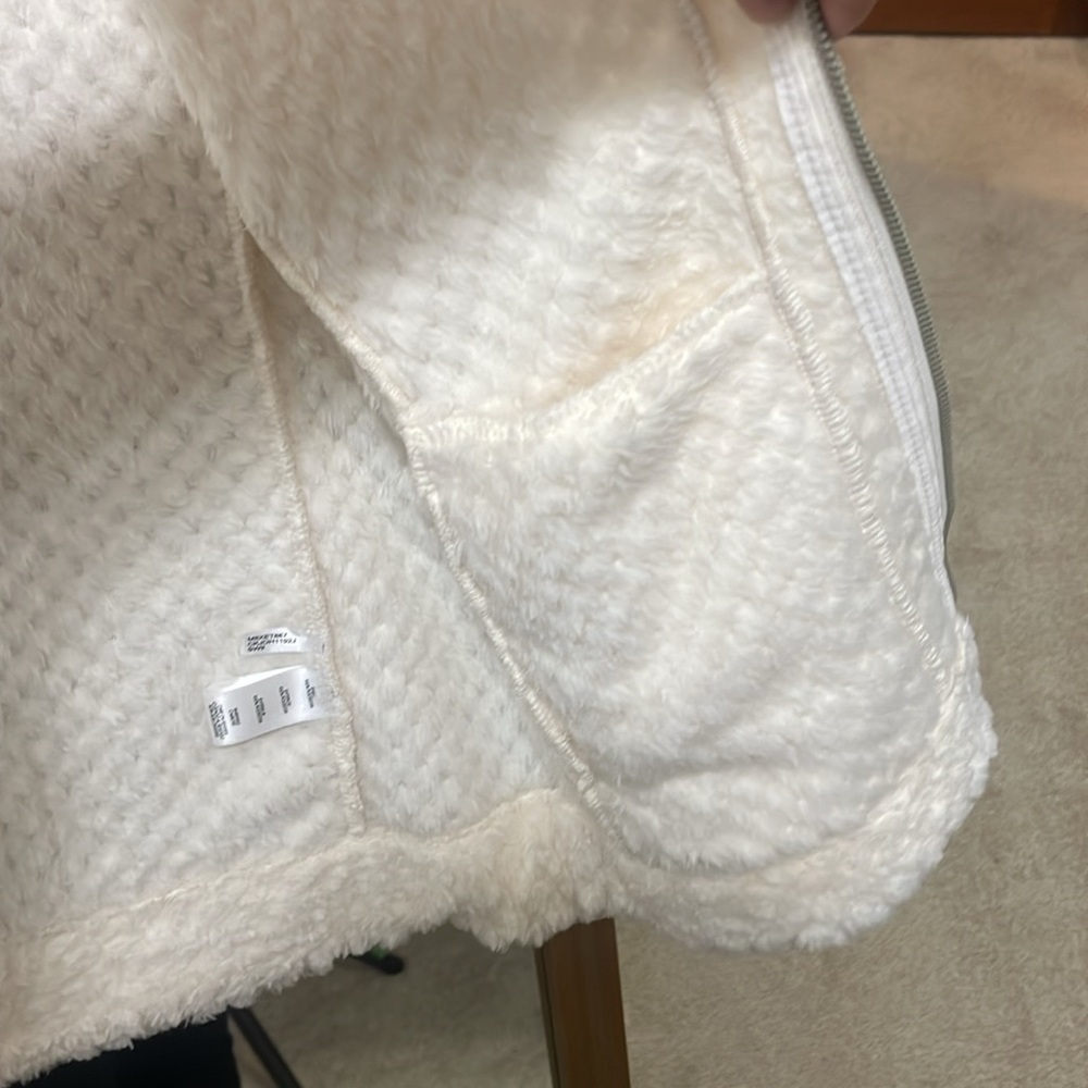 Calvin Klein | NWT Soft White Jacket - Picture 8 of 9